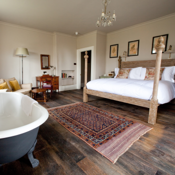 Image showing the Gift Voucher towards one night at The Pig Hotel - near Bath for two, Somerset product.