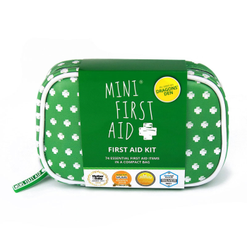 Image showing the Mini First Aid Kit (74 Pieces) product.