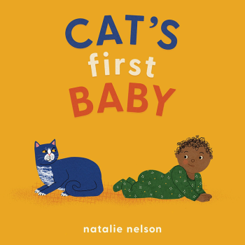 Image showing the Cats First Baby product.