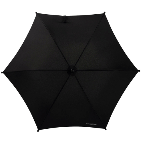 Image showing the Universal Parasol, Black product.