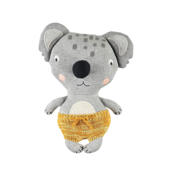 Image showing the Darling Anton Koala Soft Toy, Multi product.
