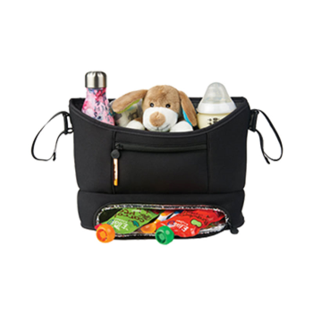 Image showing the Cady Buggy Organiser, Black product.