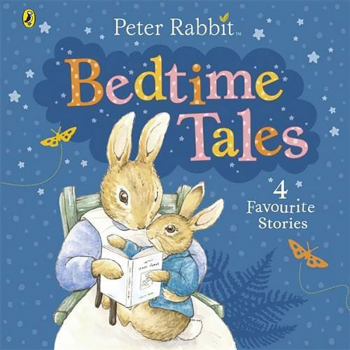 Image showing the Peter Rabbit Bedtime Tales product.