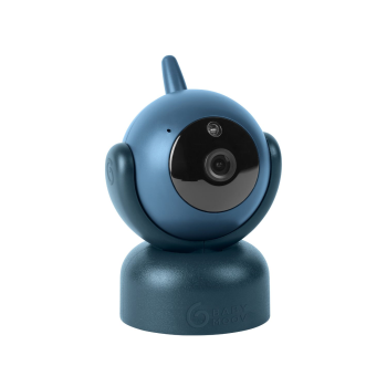 Image showing the Yoo Master Plus Additional Baby Monitor Transmitter, Blue product.