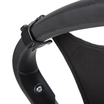 Image showing the Doona+ Car Seat Sunshade Extension, Black product.