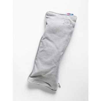 Image showing the Organic Cotton Eye Pillow, Grey Ice product.