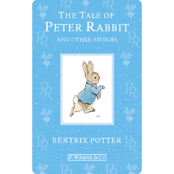 Image showing the The Tale of Peter Rabbit and Other Stories Audio Card product.