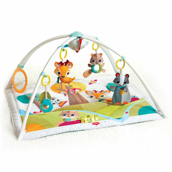 Image showing the Into The Forest Baby Gym, Into The Forest product.