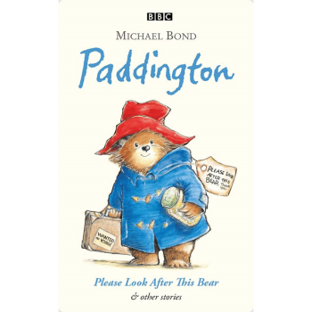 Image showing the Paddington Please Look After This Bear & Other Stories Audio Card product.
