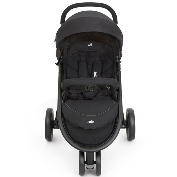 Image showing the Litetrax 3 Three Wheel Pushchair, Coal product.