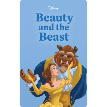 Image showing the Disney Classics Beauty and the Beast Audio Card product.