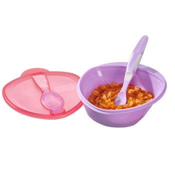 Image showing the NOURISH 2 Piece Feeding Set, Fizz product.