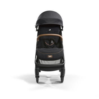 Image showing the Parcel Signature 3-in-1 Compact Pushchair, Eclipse product.