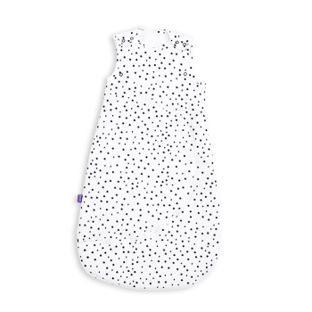 Image showing the SnuzPouch Sleeping Bag, 2.5 TOG, 0 - 6 Months, Mono Spot product.