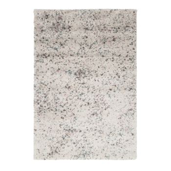 Image showing the Terrazzo Shaggy Rug, 80 x 150cm, Multi product.