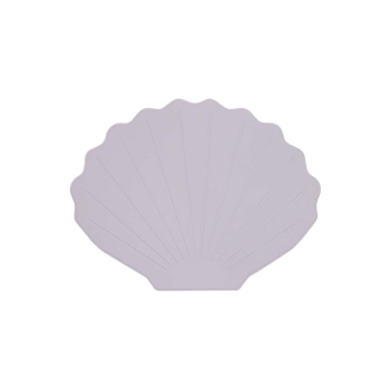 Image showing the Scallop Placemat, Lavender product.