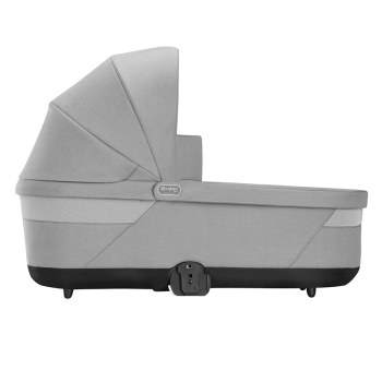 Image showing the Cot S Lux Carrycot, Lava Grey product.