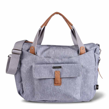 Image showing the Roma 2 Changing Bag, Grey product.