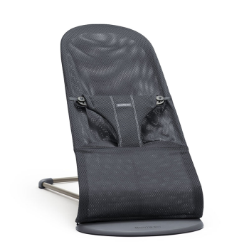 Image showing the Bliss Bouncer, Mesh, Anthracite product.