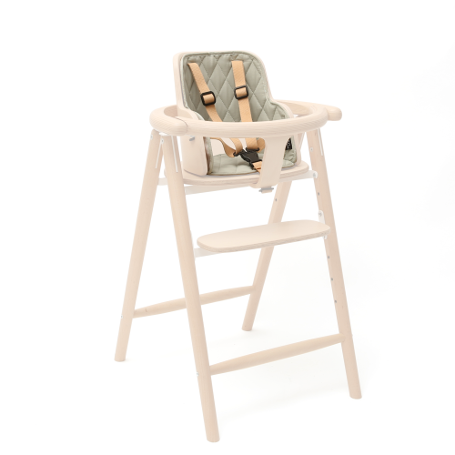 Image showing the Tobo High Chair Cushion, Farrow product.