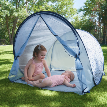 Image showing the Anti-UV Tent with 50+ UPF Protection product.