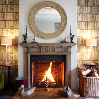 Image showing the Gift Voucher towards one night at The Pig Hotel - New Forest for two, Hampshire product.