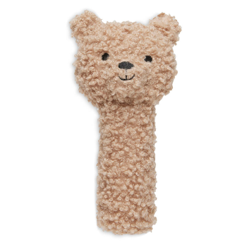 Image showing the Rattle Teddy Bear, Biscuit product.