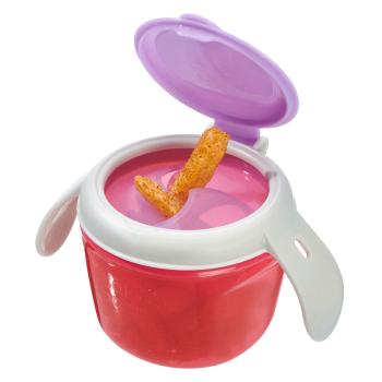 Image showing the NOURISH Snack Cup, Fizz product.