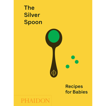 Image showing the Silver Spoon: Recipes For Babies product.